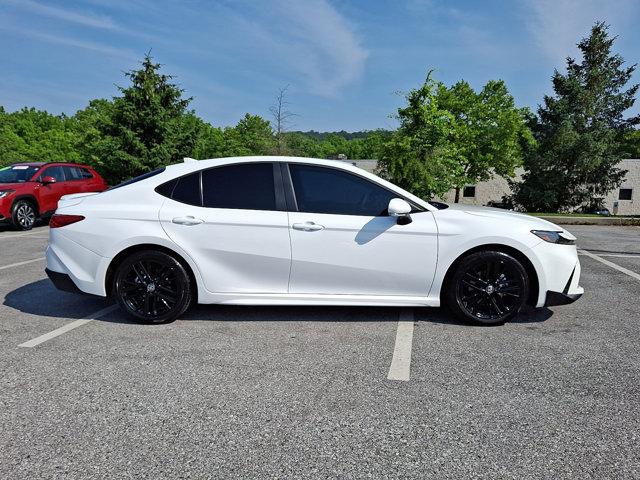 used 2025 Toyota Camry car, priced at $33,590