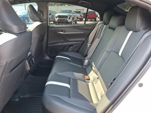used 2025 Toyota Camry car, priced at $33,590