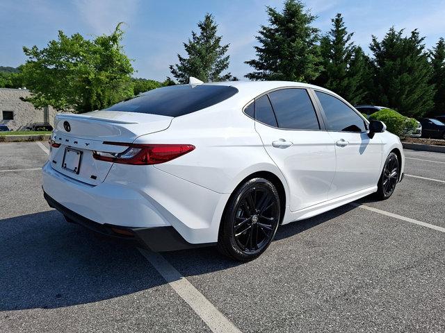 used 2025 Toyota Camry car, priced at $33,590