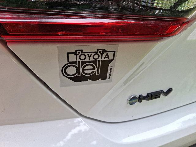used 2025 Toyota Camry car