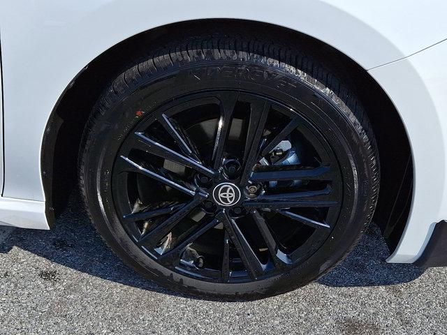 used 2025 Toyota Camry car, priced at $33,590