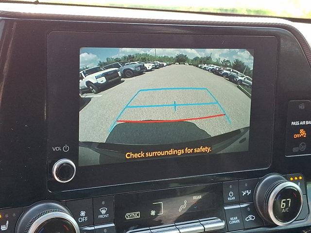 used 2023 Toyota Highlander car, priced at $44,590