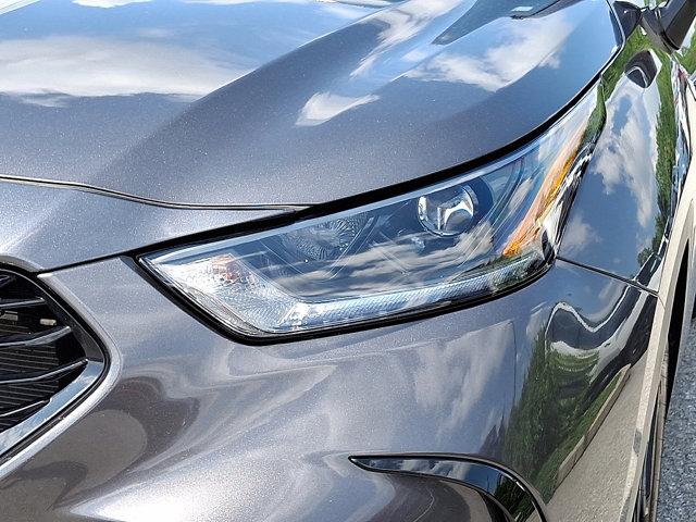 used 2023 Toyota Highlander car, priced at $44,590