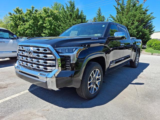 new 2025 Toyota Tundra car, priced at $76,359