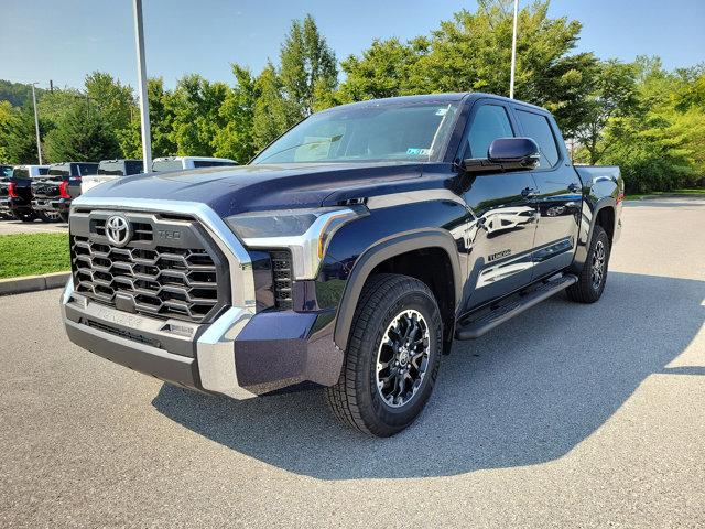 new 2024 Toyota Tundra car, priced at $58,218