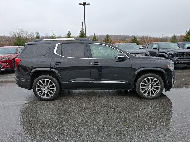 used 2021 GMC Acadia car, priced at $31,995