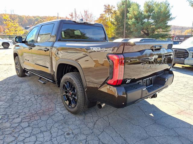 new 2025 Toyota Tundra car, priced at $67,011