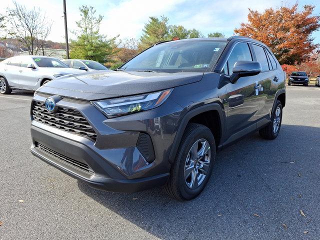 new 2024 Toyota RAV4 car, priced at $37,304