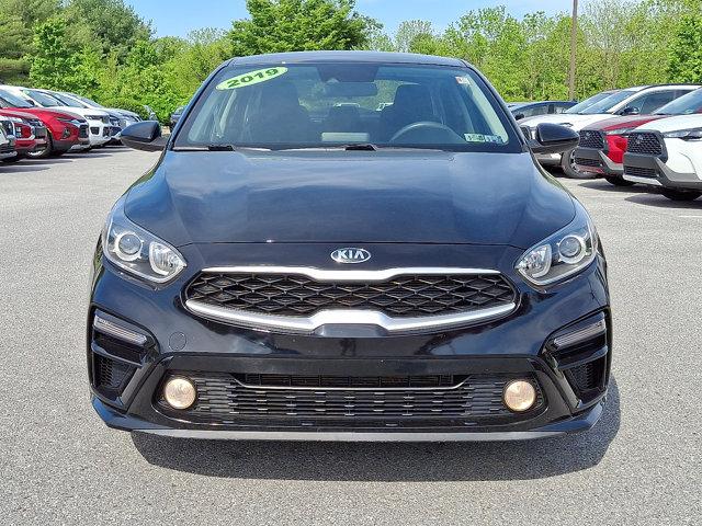 used 2019 Kia Forte car, priced at $16,995