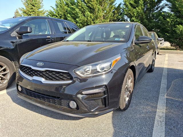 used 2019 Kia Forte car, priced at $16,995