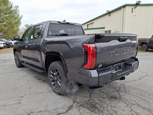 new 2025 Toyota Tundra car, priced at $71,167