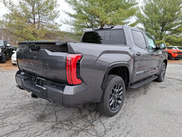 new 2025 Toyota Tundra car, priced at $71,167