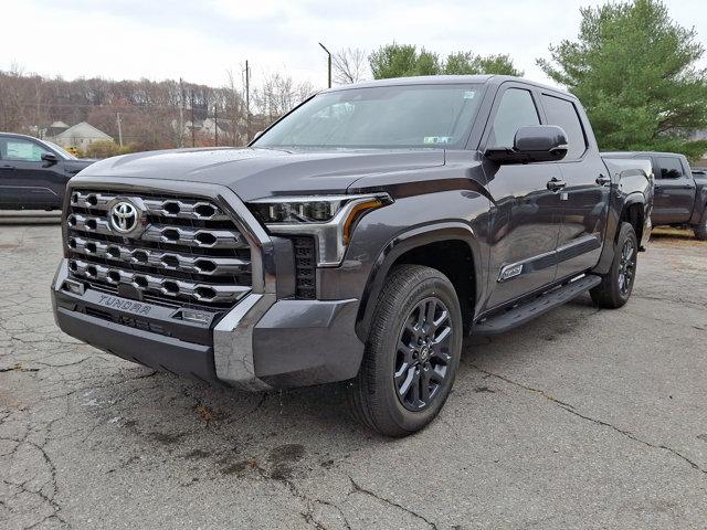 new 2025 Toyota Tundra car, priced at $71,167