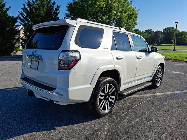 used 2018 Toyota 4Runner car, priced at $28,995