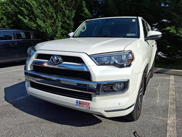 used 2018 Toyota 4Runner car