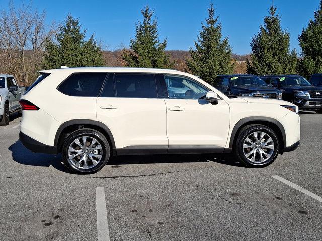 used 2024 Toyota Grand Highlander car, priced at $51,590