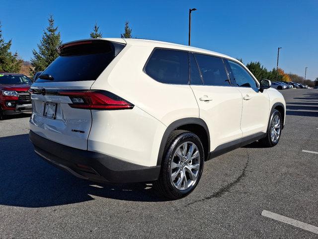 used 2024 Toyota Grand Highlander car, priced at $51,590