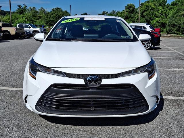 used 2024 Toyota Corolla car, priced at $23,590