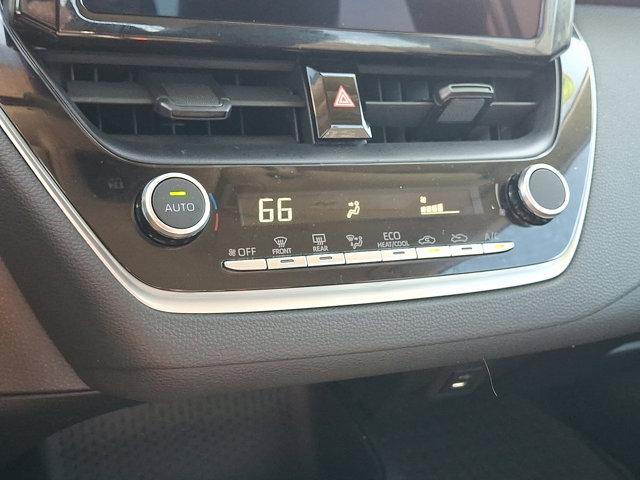 used 2024 Toyota Corolla car, priced at $23,590