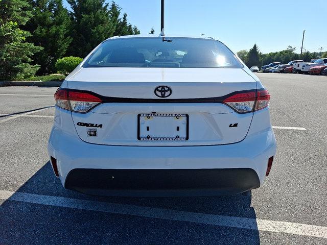 used 2024 Toyota Corolla car, priced at $23,590