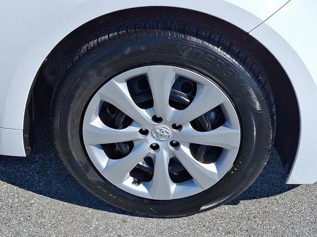 used 2024 Toyota Corolla car, priced at $23,590