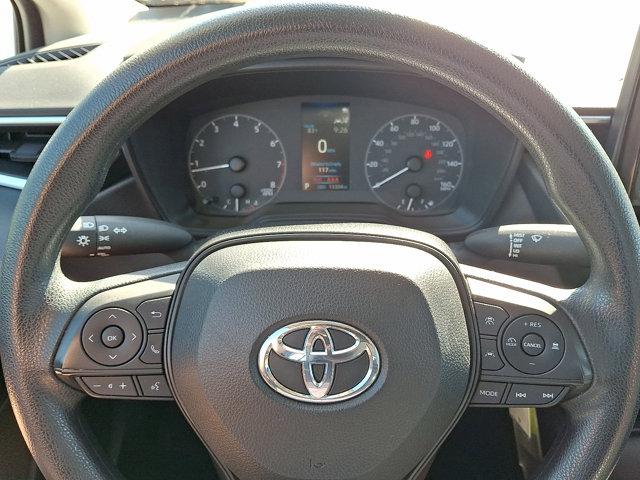 used 2024 Toyota Corolla car, priced at $23,590