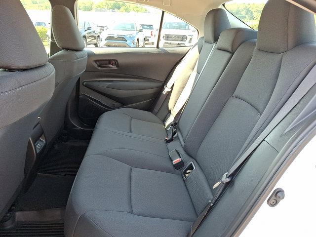 used 2024 Toyota Corolla car, priced at $23,590