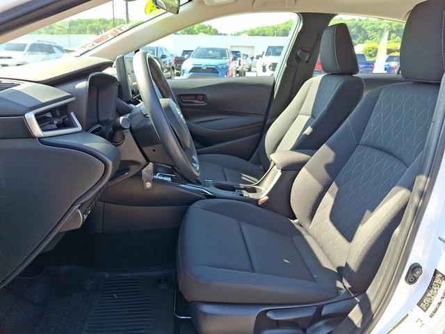 used 2024 Toyota Corolla car, priced at $23,590
