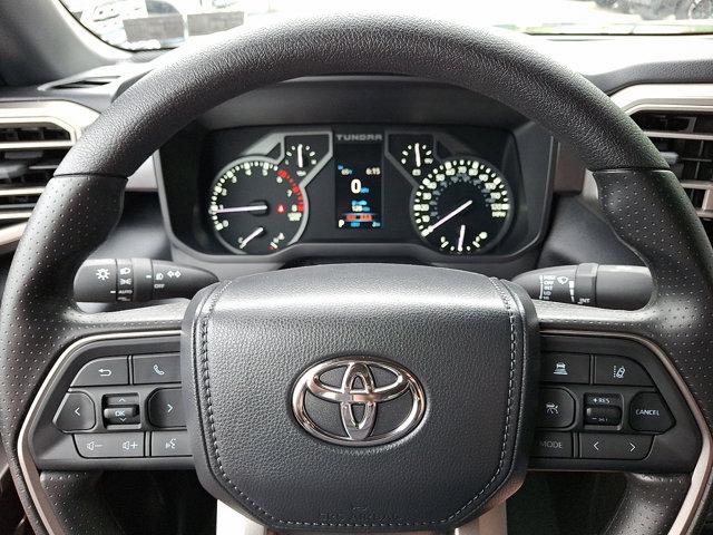 new 2025 Toyota Tundra car, priced at $56,848