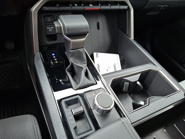 new 2025 Toyota Tundra car, priced at $56,848