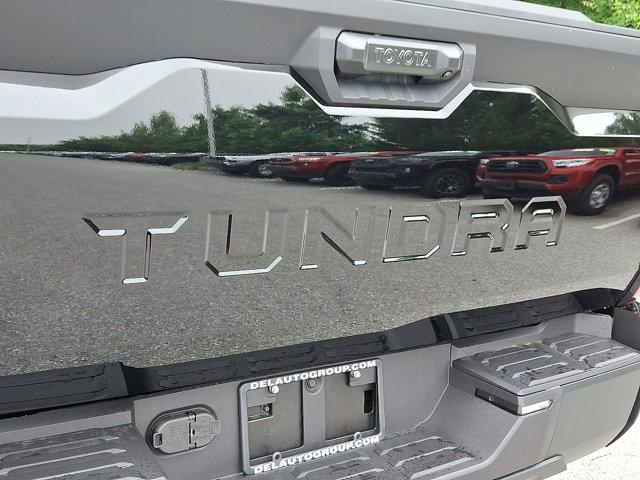 new 2025 Toyota Tundra car, priced at $56,848