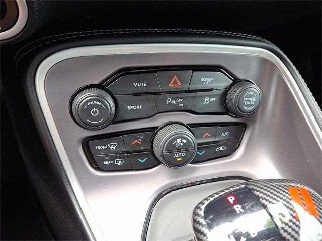 used 2021 Dodge Challenger car, priced at $29,595