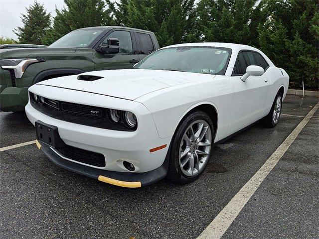 used 2021 Dodge Challenger car