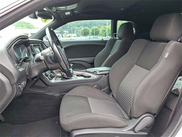 used 2021 Dodge Challenger car, priced at $29,595