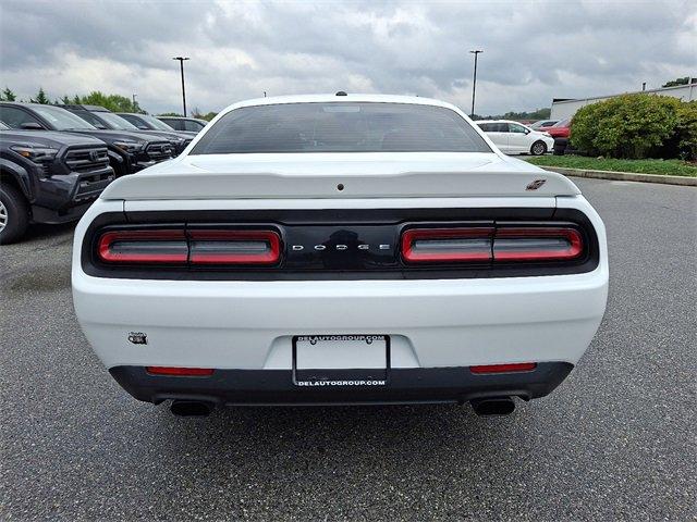 used 2021 Dodge Challenger car, priced at $29,595