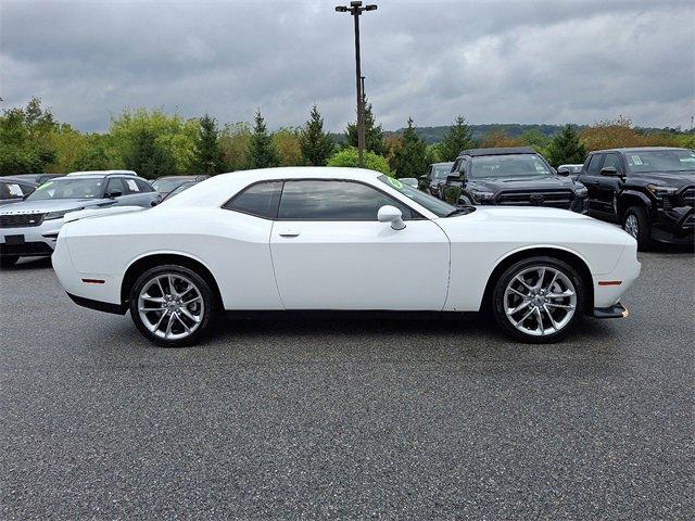used 2021 Dodge Challenger car, priced at $29,595