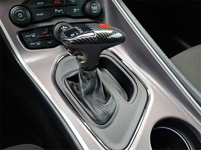 used 2021 Dodge Challenger car, priced at $29,595
