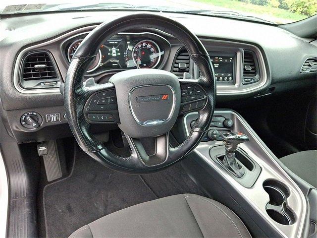 used 2021 Dodge Challenger car, priced at $29,595