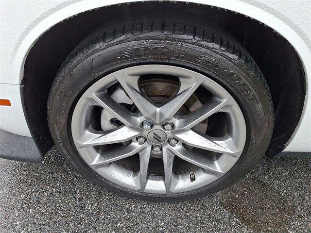 used 2021 Dodge Challenger car