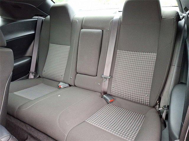 used 2021 Dodge Challenger car, priced at $29,595