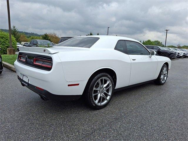used 2021 Dodge Challenger car, priced at $29,595