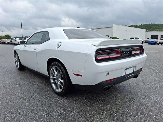used 2021 Dodge Challenger car, priced at $29,595