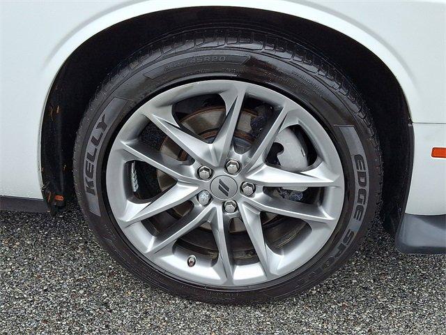 used 2021 Dodge Challenger car, priced at $29,595