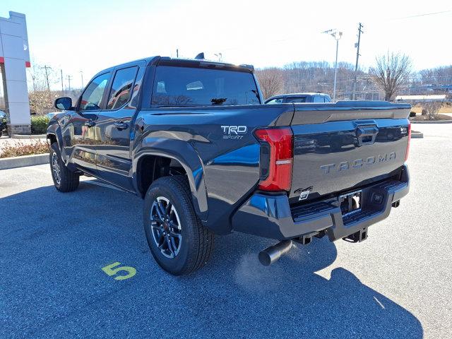 new 2025 Toyota Tacoma car, priced at $45,884