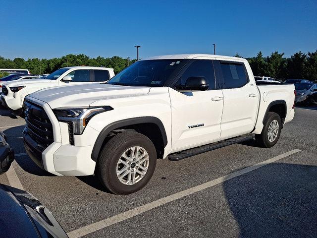 used 2023 Toyota Tundra car