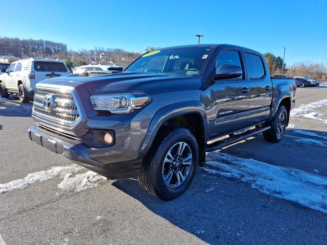 used 2017 Toyota Tacoma car, priced at $28,995