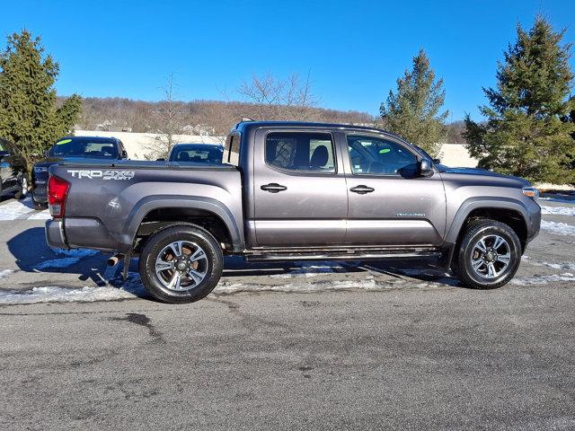 used 2017 Toyota Tacoma car, priced at $28,995