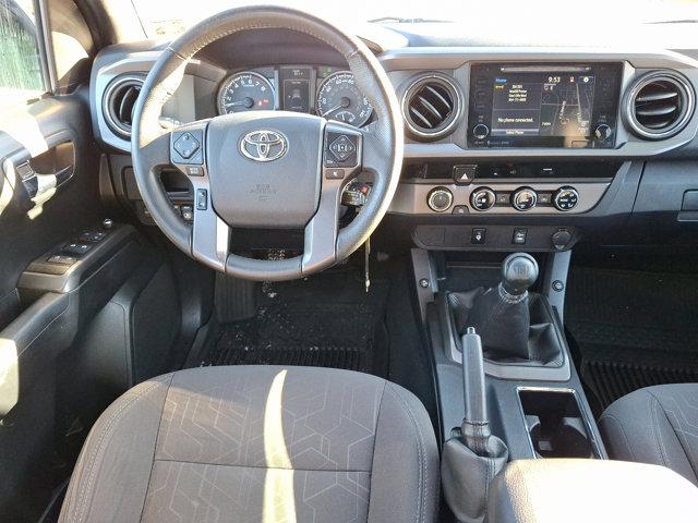 used 2017 Toyota Tacoma car, priced at $28,995