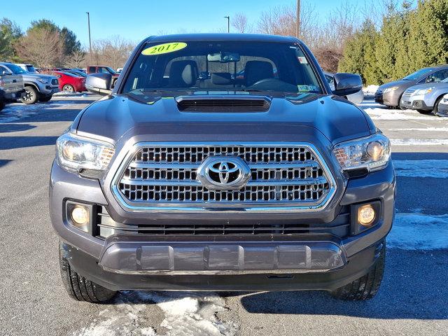 used 2017 Toyota Tacoma car, priced at $28,995