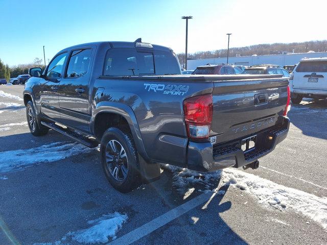 used 2017 Toyota Tacoma car, priced at $28,995